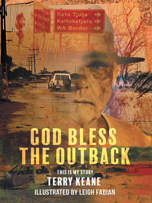 cover image of God Bless the Outback